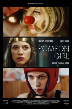 Постер к фильму Pompon Girl (2018)
