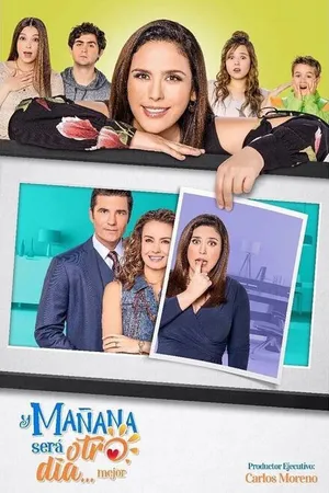 Постер к сериалу Завтра будет новый день (2018)