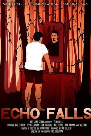 Постер к фильму Echo Falls (2021)
