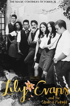 Постер к фильму Lily Evans and the Stroke of Midnight (2017)