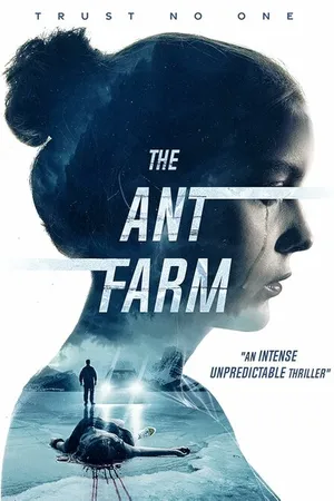 Постер к фильму Муравьиная ферма (2022)