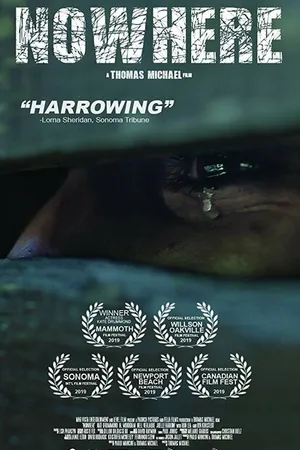 Постер к фильму Нигде (2019)