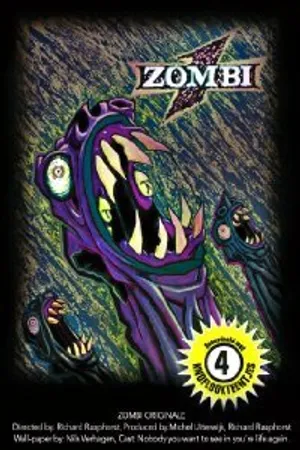 Постер к фильму Zombi 1 (1995)