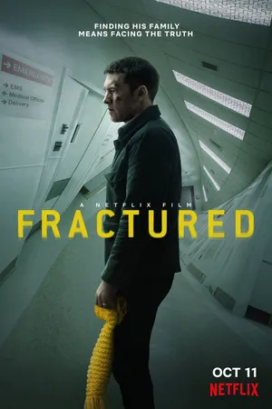 Постер к фильму Перелом (2019)