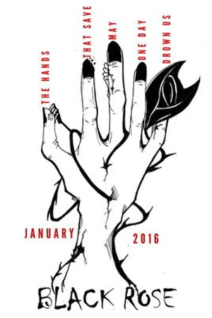 Постер к фильму Black Rose (2017)