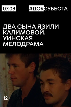 Постер к фильму Два сына Язили Калимовой. Уинская мелодрама (2002)