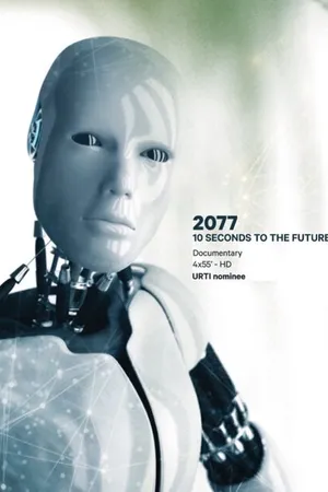 Постер к сериалу 2077 - 10 Segundos Para o Futuro (2018)