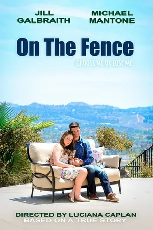 Постер к фильму On the Fence (2018)