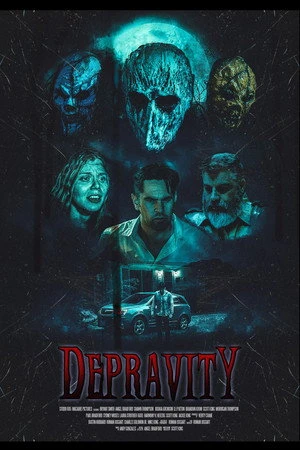 Постер к фильму Depravity (2023)