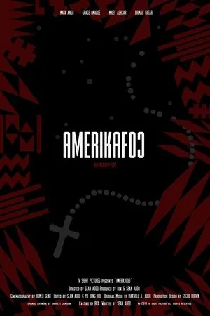 Постер к фильму Amerikafo (2018)