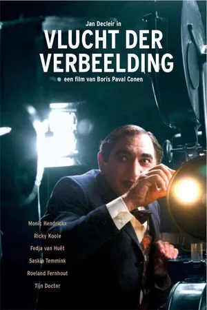 Постер к фильму Vlucht der verbeelding (2003)