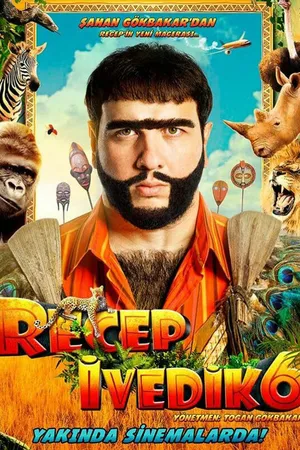 Постер к фильму Реджеп Иведик 6 (2019)