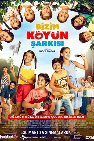 Постер к фильму Bizim Köyün Sarkisi (2018)
