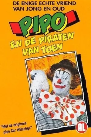 Постер к фильму Pipo de clown en de piraten van toen (1975)