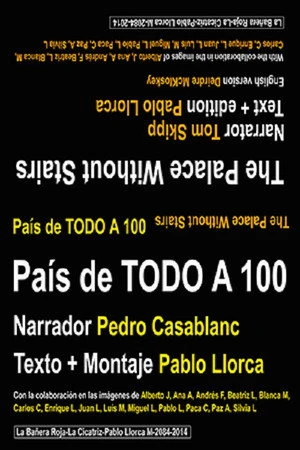 Постер к фильму País de todo a 100 (2014)
