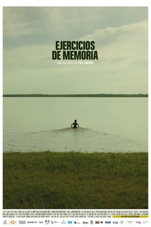 Постер к фильму Ejercicios de memoria (2016)