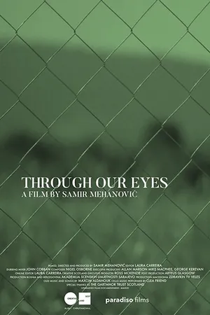 Постер к фильму Through Our Eyes (2018)