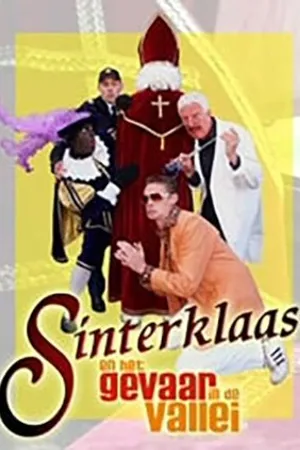 Постер к фильму Sinterklaas en het gevaar in de vallei (2003)