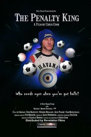 Постер к фильму The Penalty King (2006)