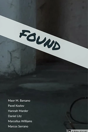 Постер к фильму Found (2017)