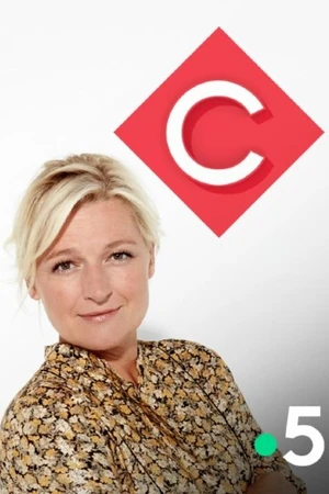 Постер к сериалу C à vous (2009)