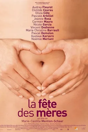 Постер к фильму День матери (2018)