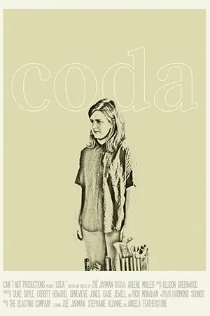 Постер к фильму Coda (2018)