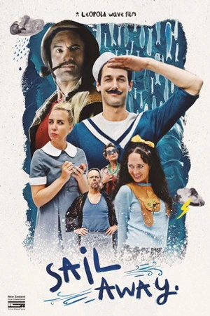 Постер к фильму Sail Away (2018)