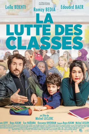 Постер к фильму Классовая борьба (2019)