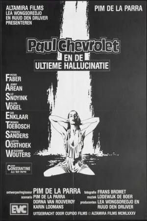 Постер к фильму Поль Шевроле и последняя галлюцинация (1985)