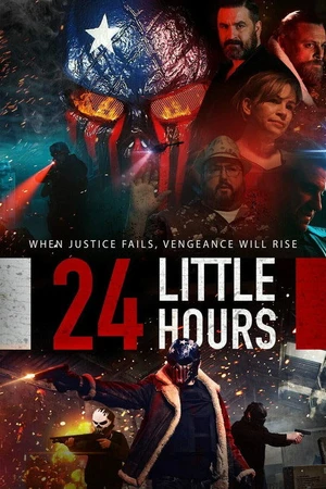 Постер к фильму 24 Little Hours (2020)