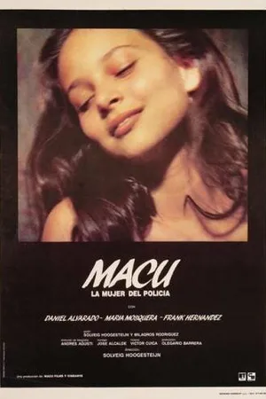 Постер к фильму Маку, жена полицейского (1987)