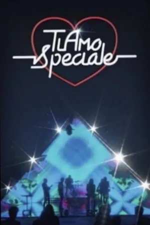 Постер к фильму Ti Amo Speciale (2017)