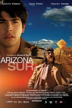 Постер к фильму Южная Аризона (2006)