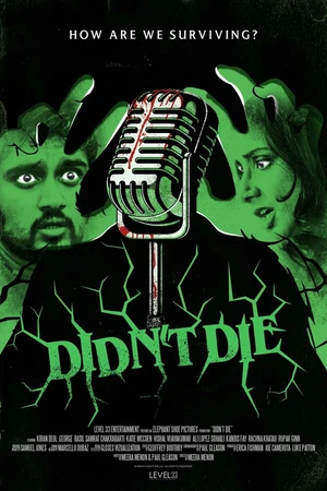 Постер к фильму Didn't Die (2025)