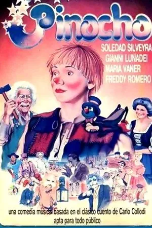 Постер к фильму Pinocho (1986)