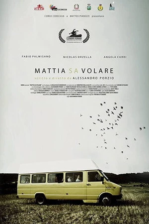 Постер к фильму Mattia sa volare (2017)