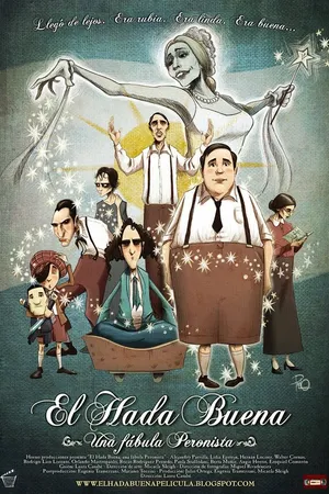 Постер к фильму Добрая фея (2010)