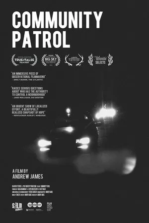 Постер к фильму Community Patrol (2018)