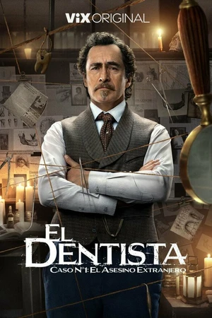 Постер к сериалу Стоматолог (2025)