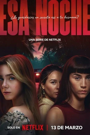 Постер к сериалу Той ночью (2026)