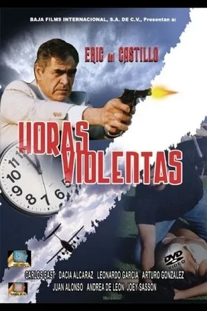 Постер к фильму Неистовые часы (1992)