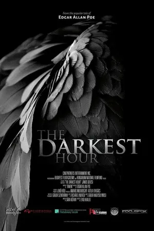 Постер к фильму A Legsötétebb Óra (2018)