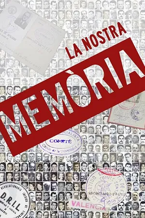 Постер к сериалу La nostra memòria (2018)