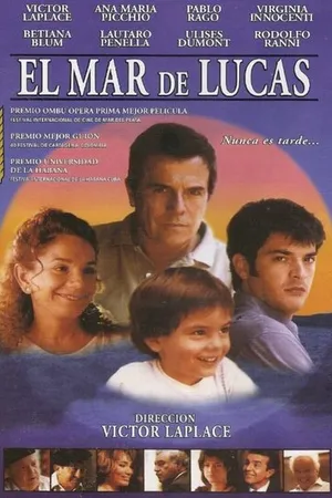 Постер к фильму El mar de Lucas (1999)
