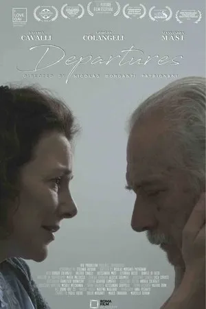 Постер к фильму Departures (2019)