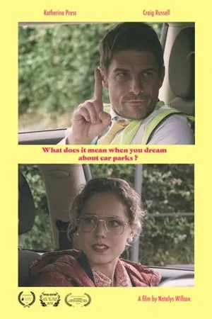 Постер к фильму What does it mean when you dream about carparks? (2018)
