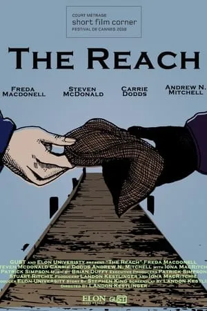 Постер к фильму The Reach (2018)