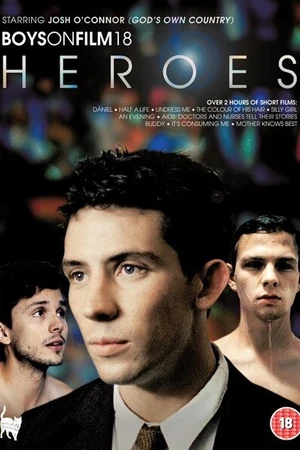 Постер к фильму Boys on Film 18: Heroes (2018)