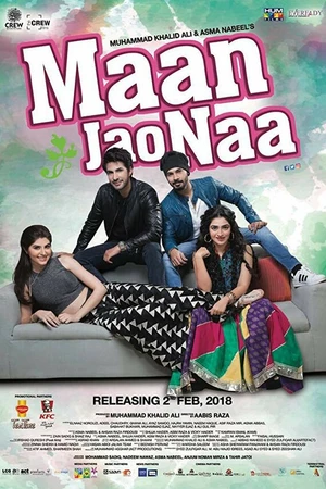 Постер к фильму Maan Jao Naa (2018)
